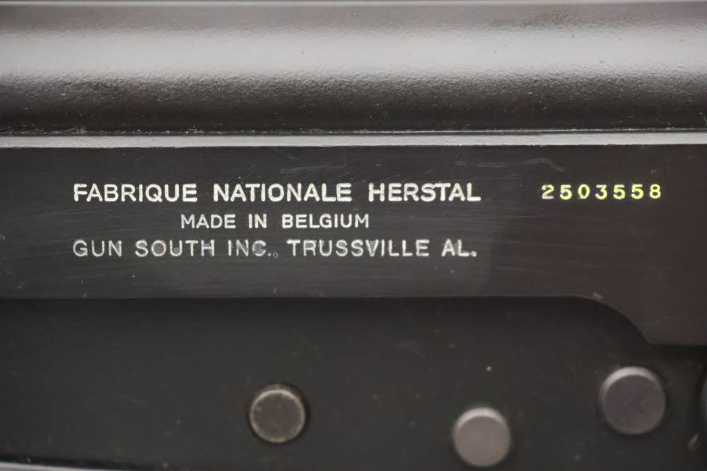 Belgian FN FAL .308 Match Rifle .308WIN 21" w/ Sling - 20rds - -img-9