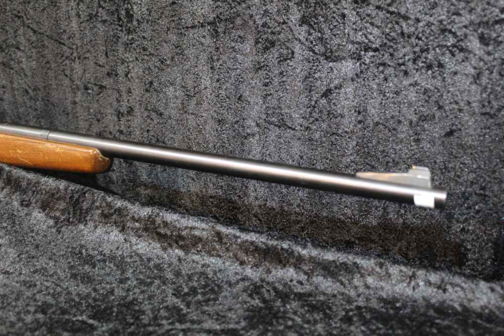 SAVAGE 340D .222 Rem with Weaver Scope and side mount-img-6