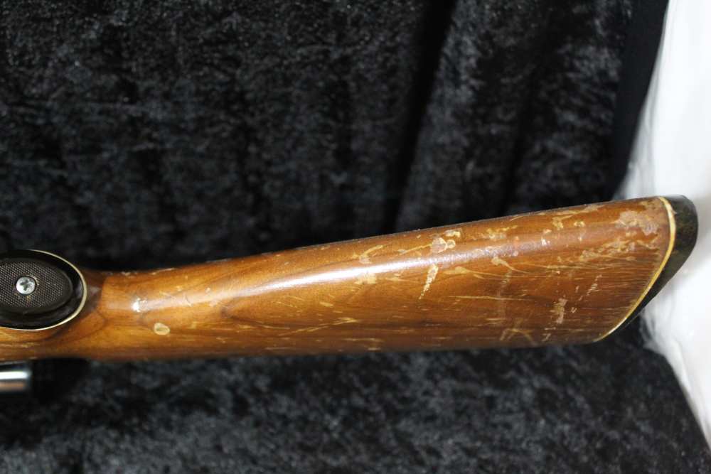 SAVAGE 340D .222 Rem with Weaver Scope and side mount-img-21