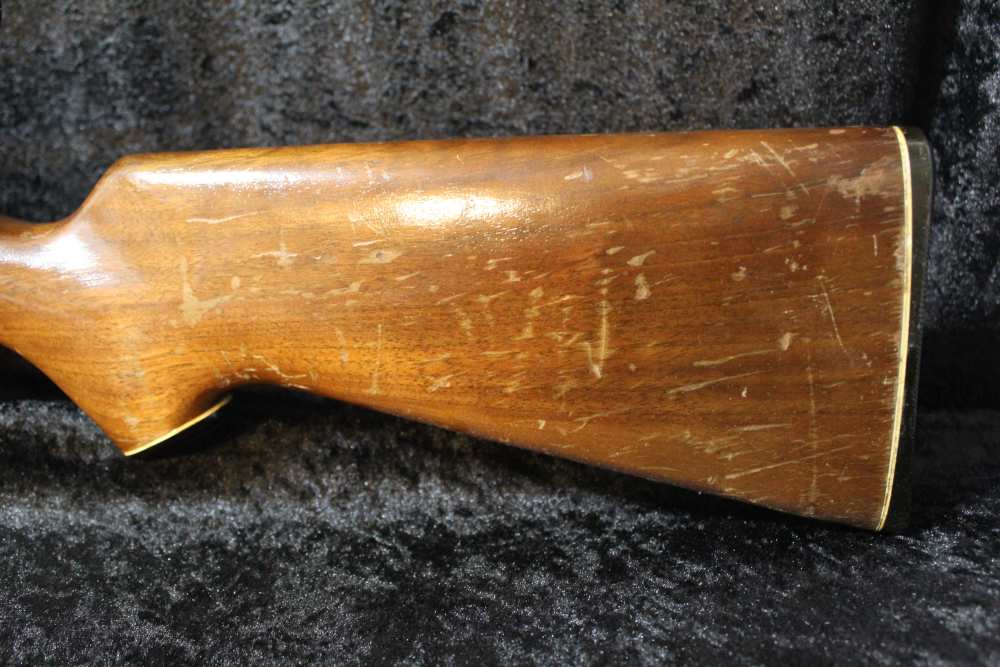 SAVAGE 340D .222 Rem with Weaver Scope and side mount-img-12