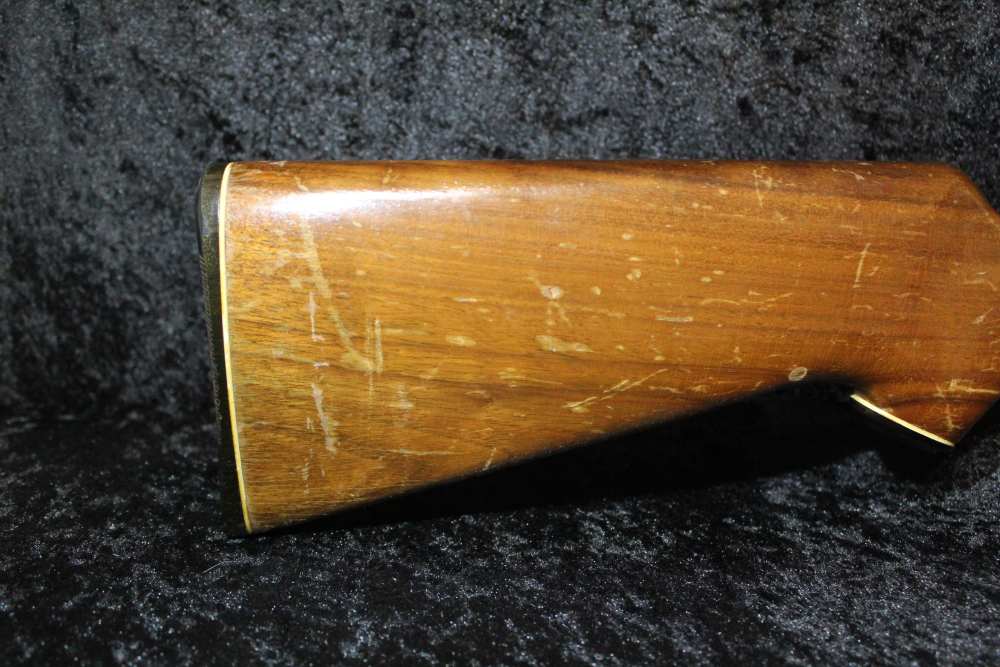 SAVAGE 340D .222 Rem with Weaver Scope and side mount-img-2