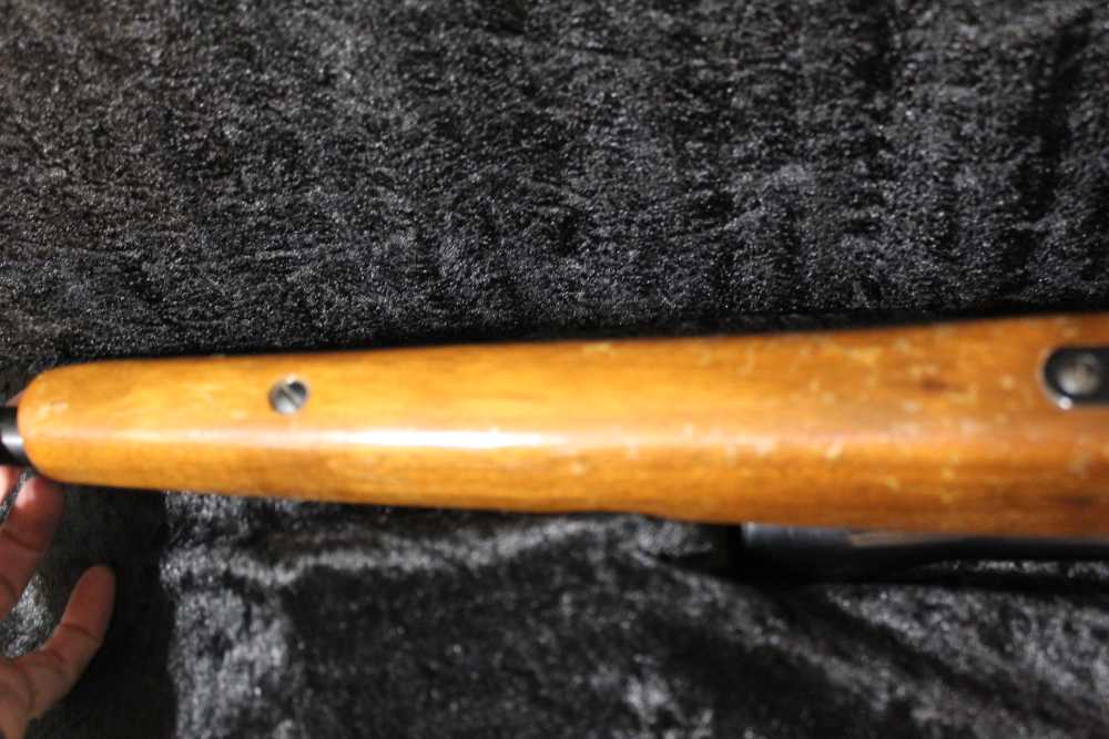 SAVAGE 340D .222 Rem with Weaver Scope and side mount-img-20