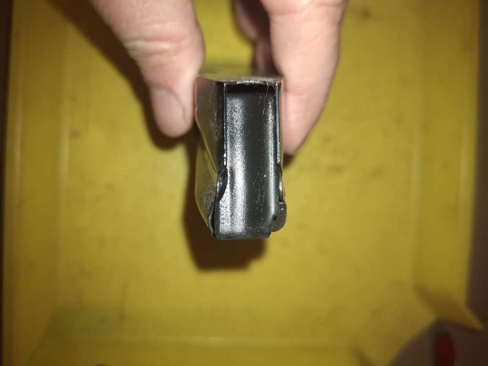 2 heckler and koch usp 45 magazines -img-4
