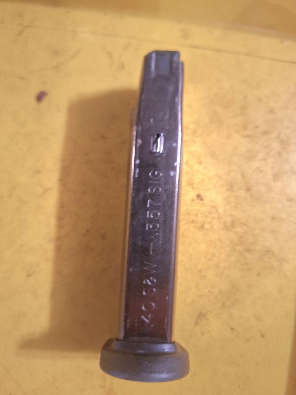 Factory fns 40 fnx 40 14 round magazine -img-2