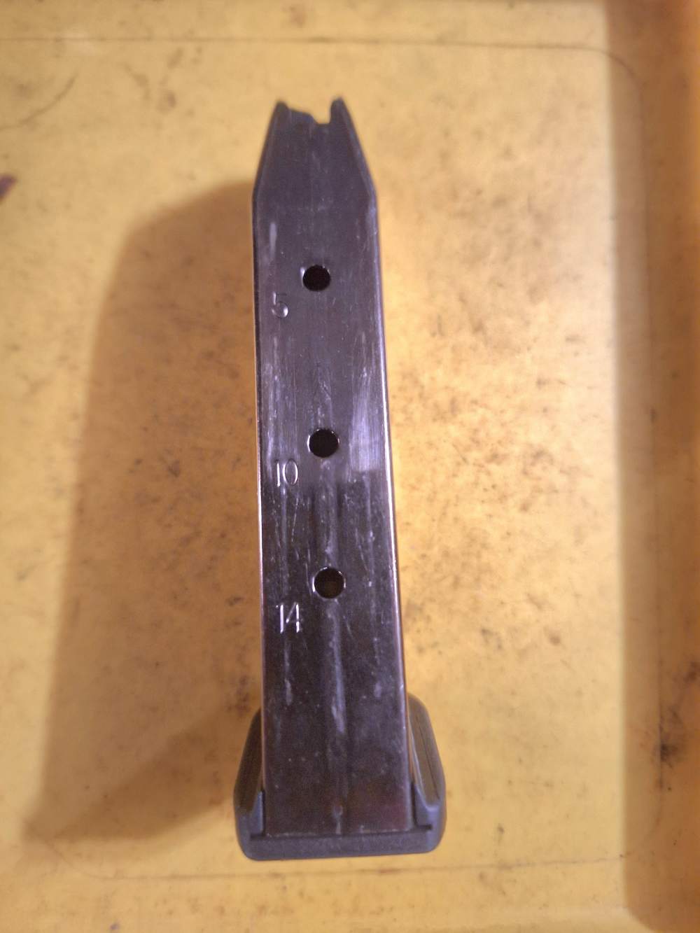 Factory fns 40 fnx 40 14 round magazine -img-1