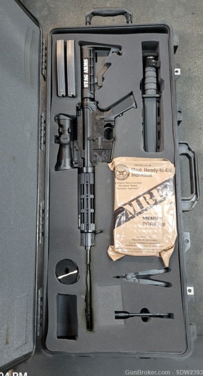 Stag Arms AR 5.56 Survival Kit-img-1