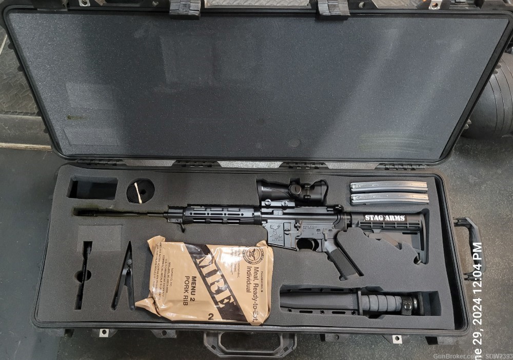 Stag Arms AR 5.56 Survival Kit-img-0