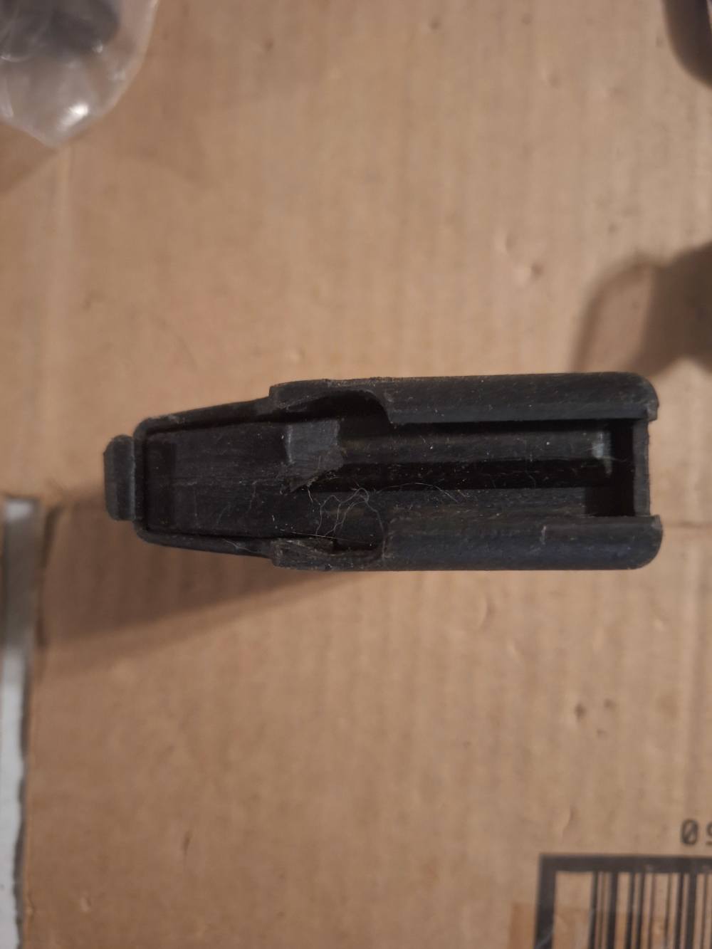 Saiga 308 magazine factory original 8 round Russian -img-1