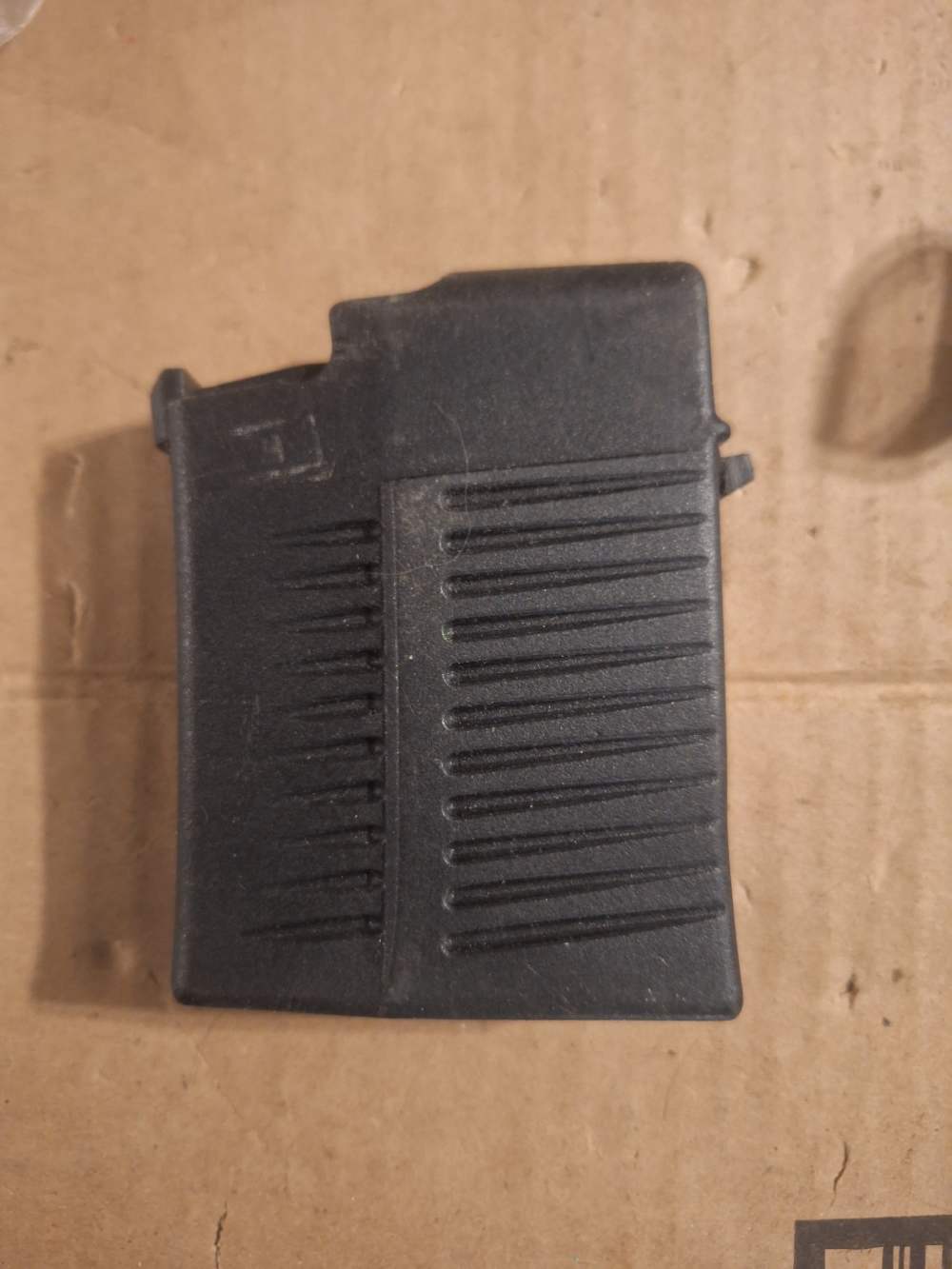 Saiga 308 magazine factory original 8 round Russian -img-0
