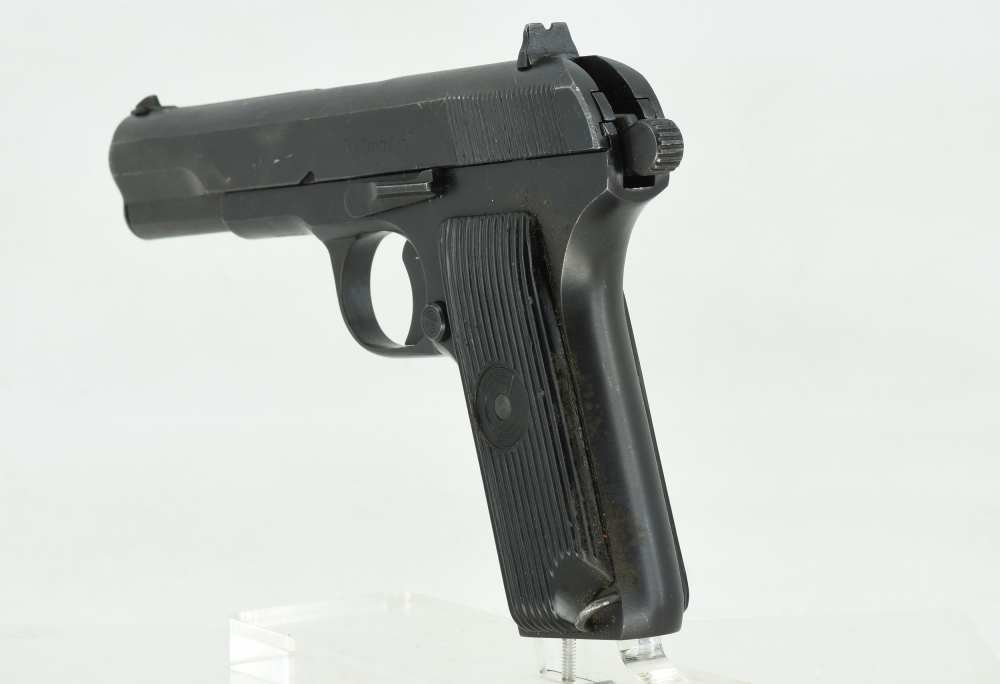 XLNT Commercial Yugoslavian Zastava M57 7.62 x 25 Tokarev 4.6" bbl Yugo-img-4