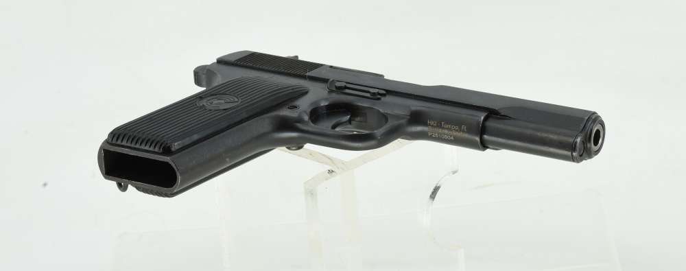 XLNT Commercial Yugoslavian Zastava M57 7.62 x 25 Tokarev 4.6" bbl Yugo-img-1