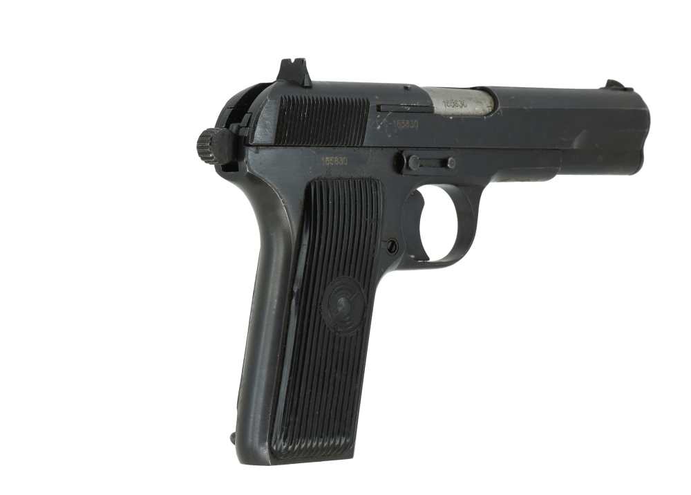 XLNT Commercial Yugoslavian Zastava M57 7.62 x 25 Tokarev 4.6" bbl Yugo-img-5
