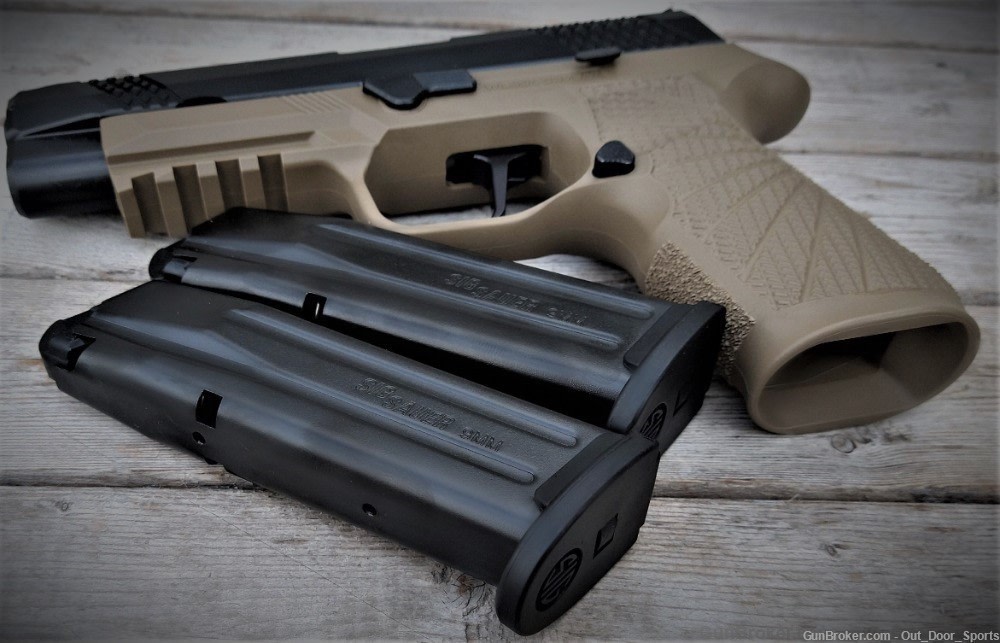 Wilson Combat P320 Action Tuned Grayguns Trigger Installed /EZ Pay $111-img-9