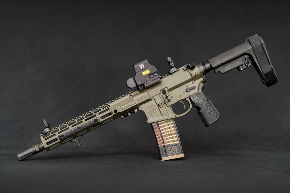 Noveske 300 BLK 11.5" AR-15-img-5