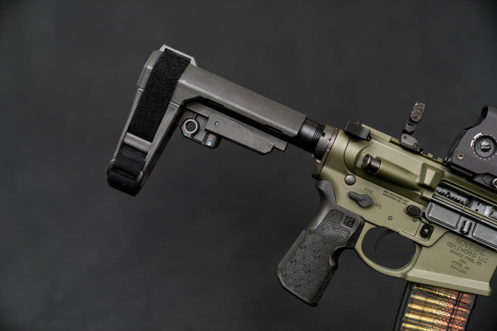 Noveske 300 BLK 11.5" AR-15-img-1