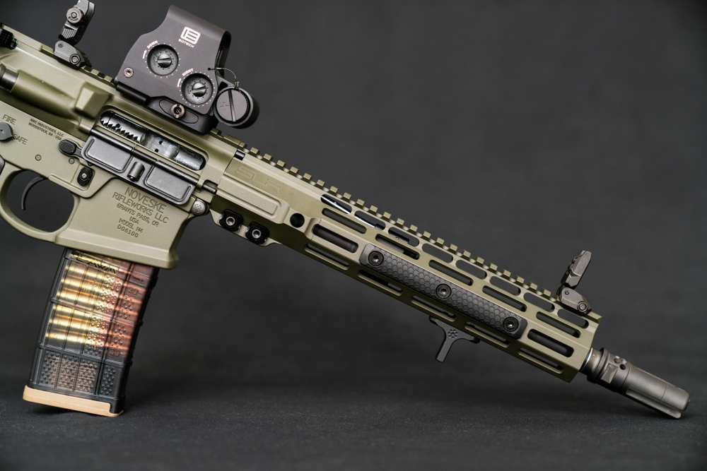 Noveske 300 BLK 11.5" AR-15-img-3