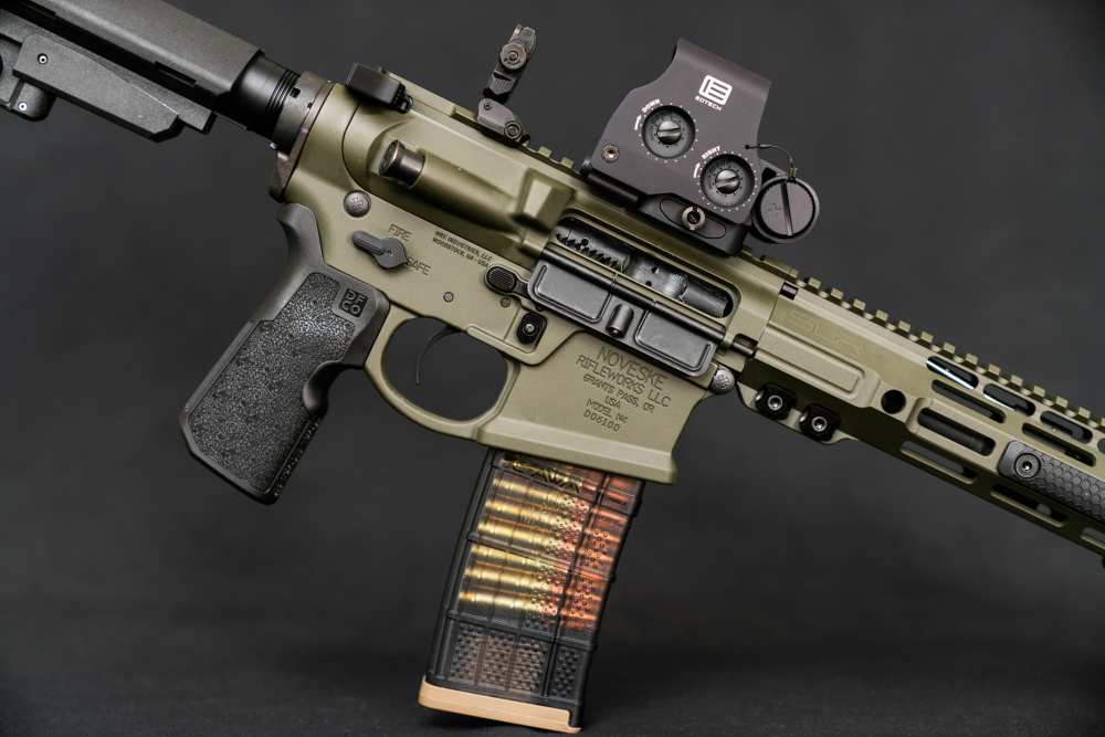 Noveske 300 BLK 11.5" AR-15-img-2