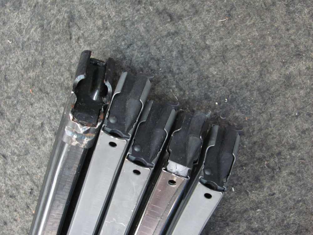 7.62X39 Mags - Mini14 ? AK47 - ? 30 -40 Round - Assorted Unknown Junk -img-6