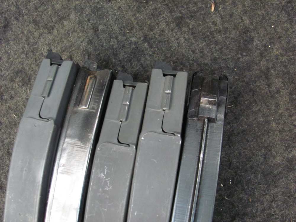 7.62X39 Mags - Mini14 ? AK47 - ? 30 -40 Round - Assorted Unknown Junk -img-5