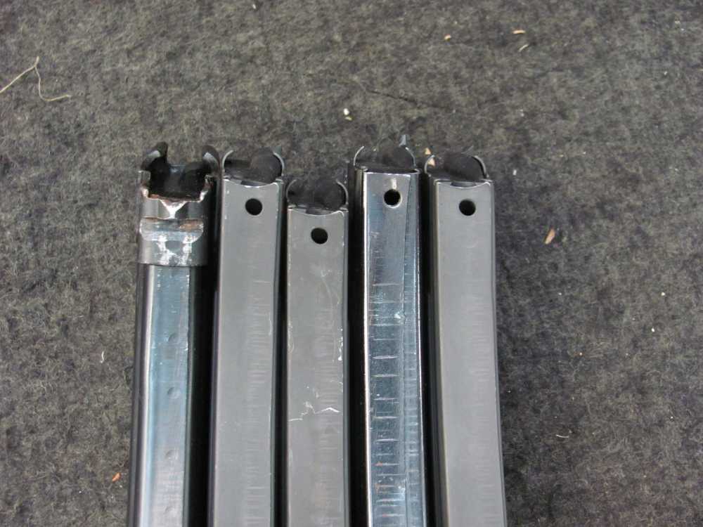 7.62X39 Mags - Mini14 ? AK47 - ? 30 -40 Round - Assorted Unknown Junk -img-8