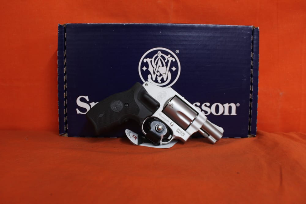 Smith & Wesson 642 .38spl W/ Crimson Trace Laser NEW! Free Layaway!-img-0