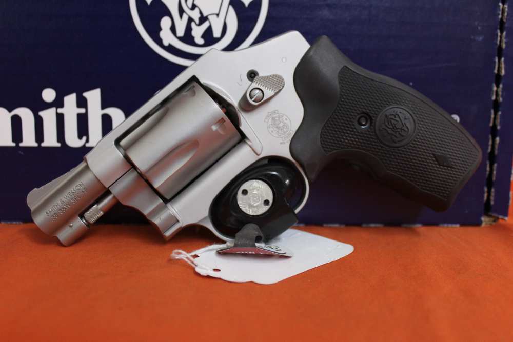 Smith & Wesson 642 .38spl W/ Crimson Trace Laser NEW! Free Layaway!-img-3