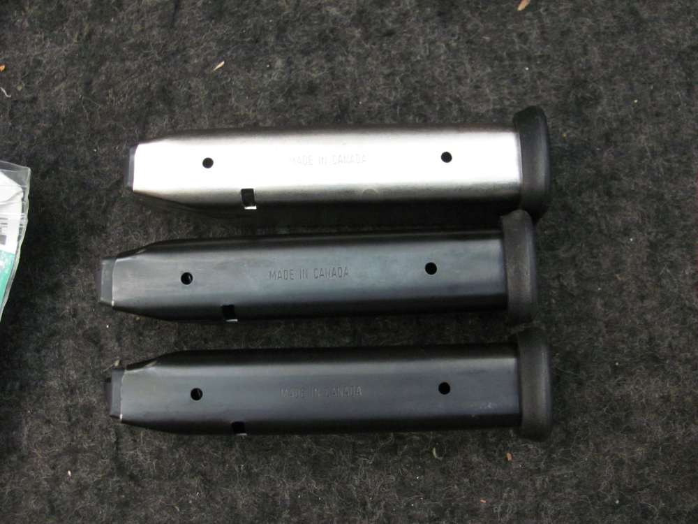Para -Ordnance P14 ORIGINAL Canadian Magazines 45 ACP THREE Mags NOS  P-14 -img-8