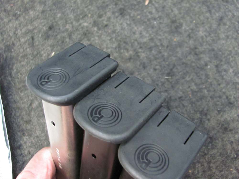 Para -Ordnance P14 ORIGINAL Canadian Magazines 45 ACP THREE Mags NOS  P-14 -img-7