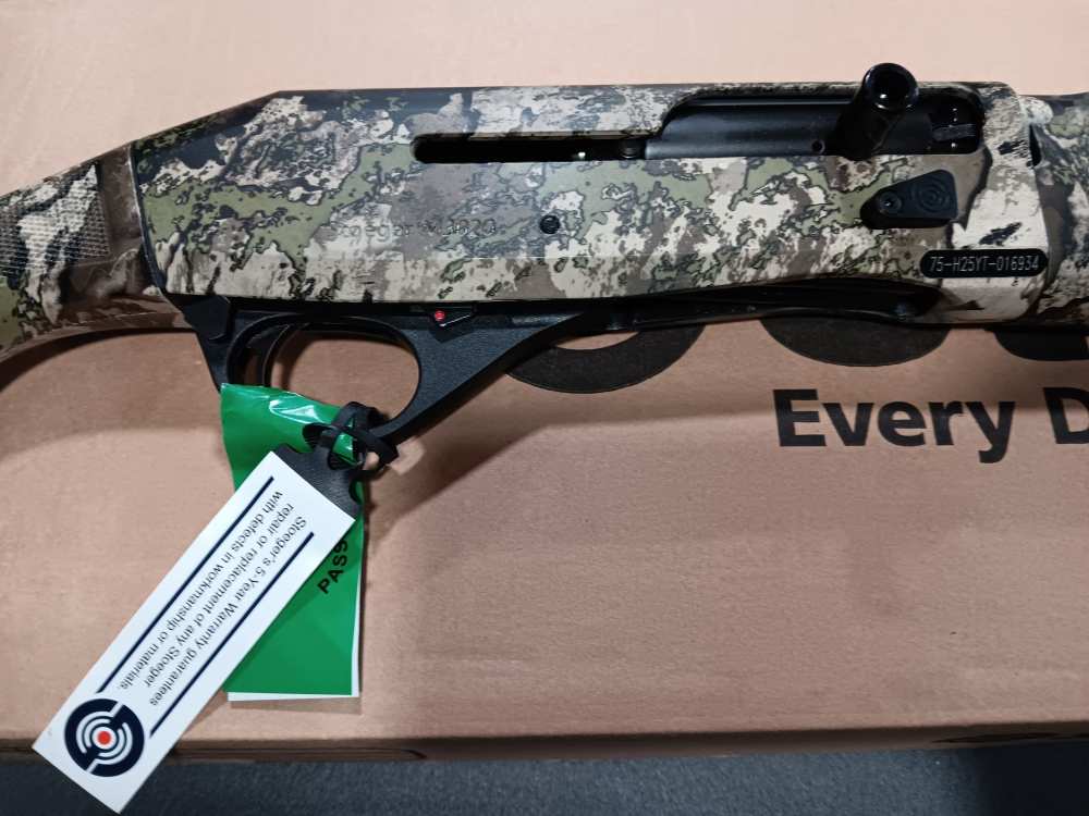 STOEGER M3020 20 GAUGE 3" 28" TRUETIMBER XRC CAMO SEMI AUTO SHOTGUN NEW-img-4