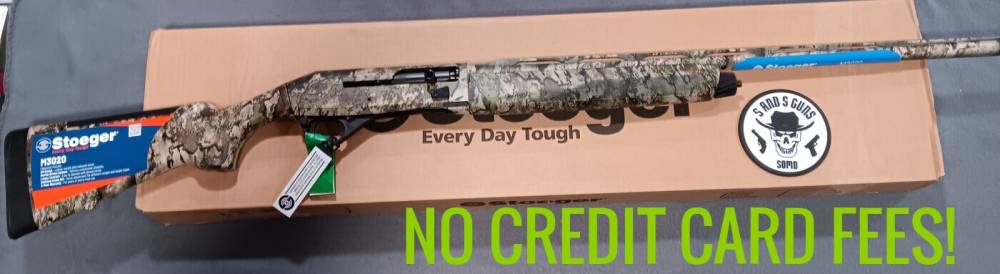 STOEGER M3020 20 GAUGE 3" 28" TRUETIMBER XRC CAMO SEMI AUTO SHOTGUN NEW-img-0