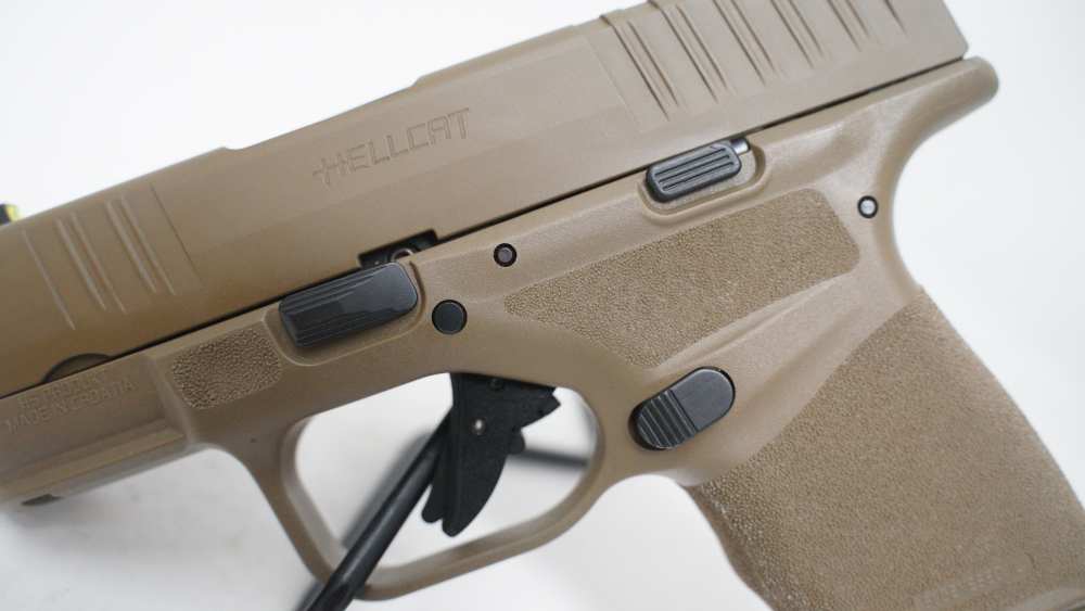 SPRINGFIELD ARMORY HELLCAT 9MM FLAT DARK EARTH 11 ROUNDS (17839)-img-4