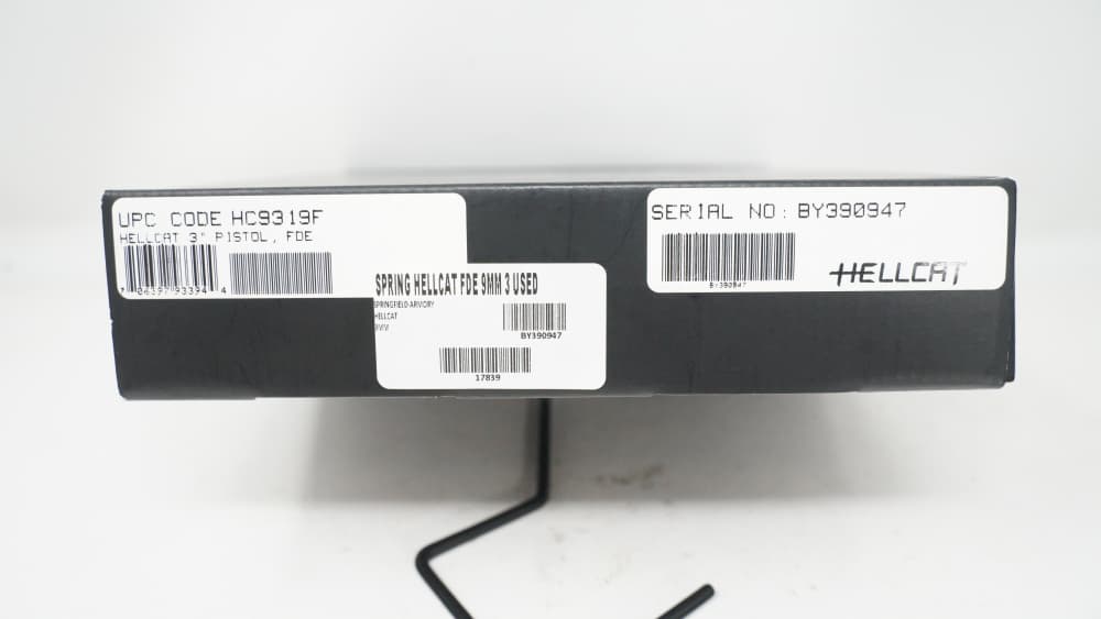 SPRINGFIELD ARMORY HELLCAT 9MM FLAT DARK EARTH 11 ROUNDS (17839)-img-27