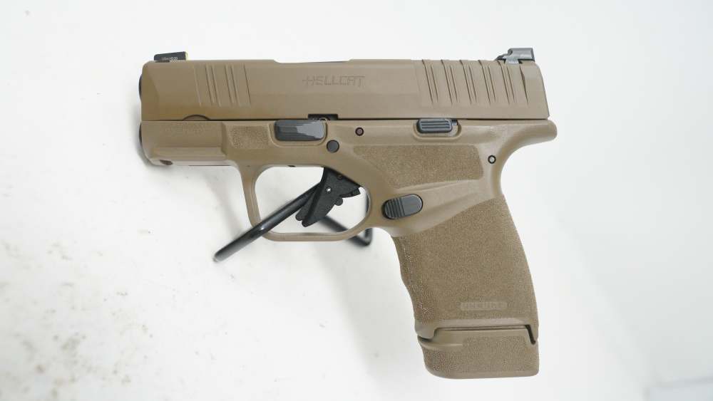 SPRINGFIELD ARMORY HELLCAT 9MM FLAT DARK EARTH 11 ROUNDS (17839)-img-0