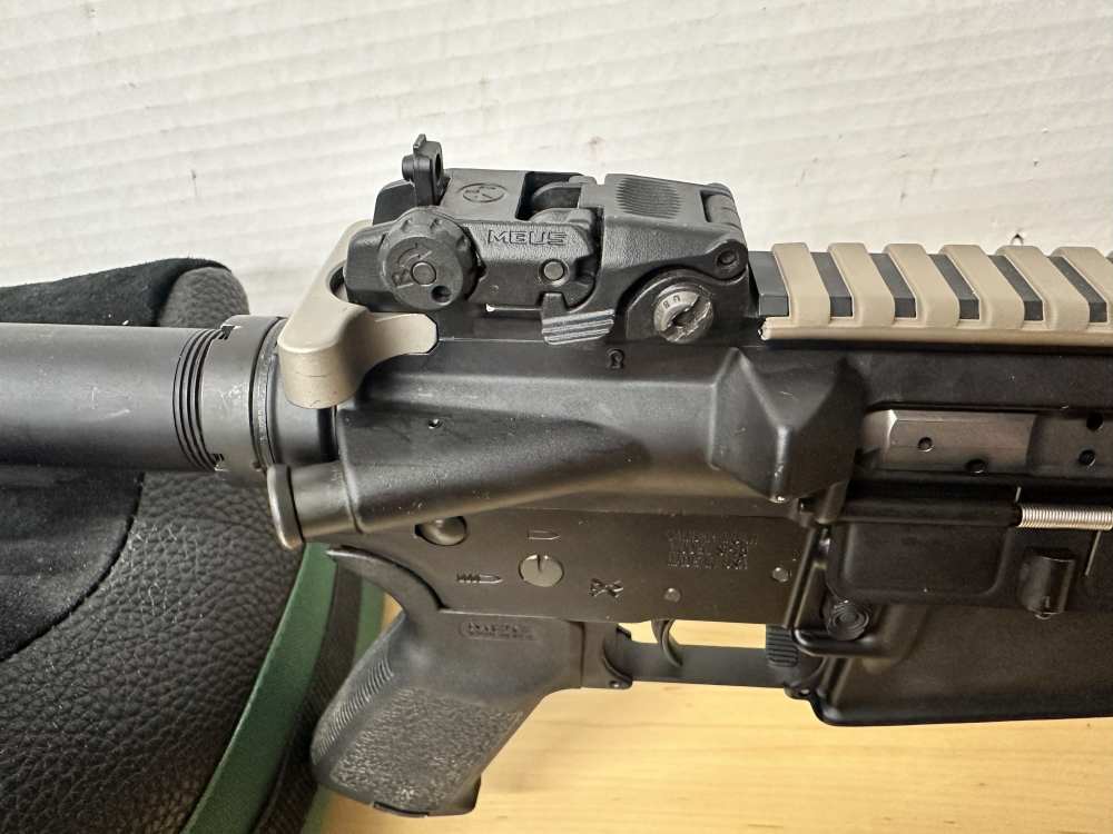 Premium Seekins Precision SP15 Quality AR-Pattern Rifle W/Red X 1/9 twist S-img-8