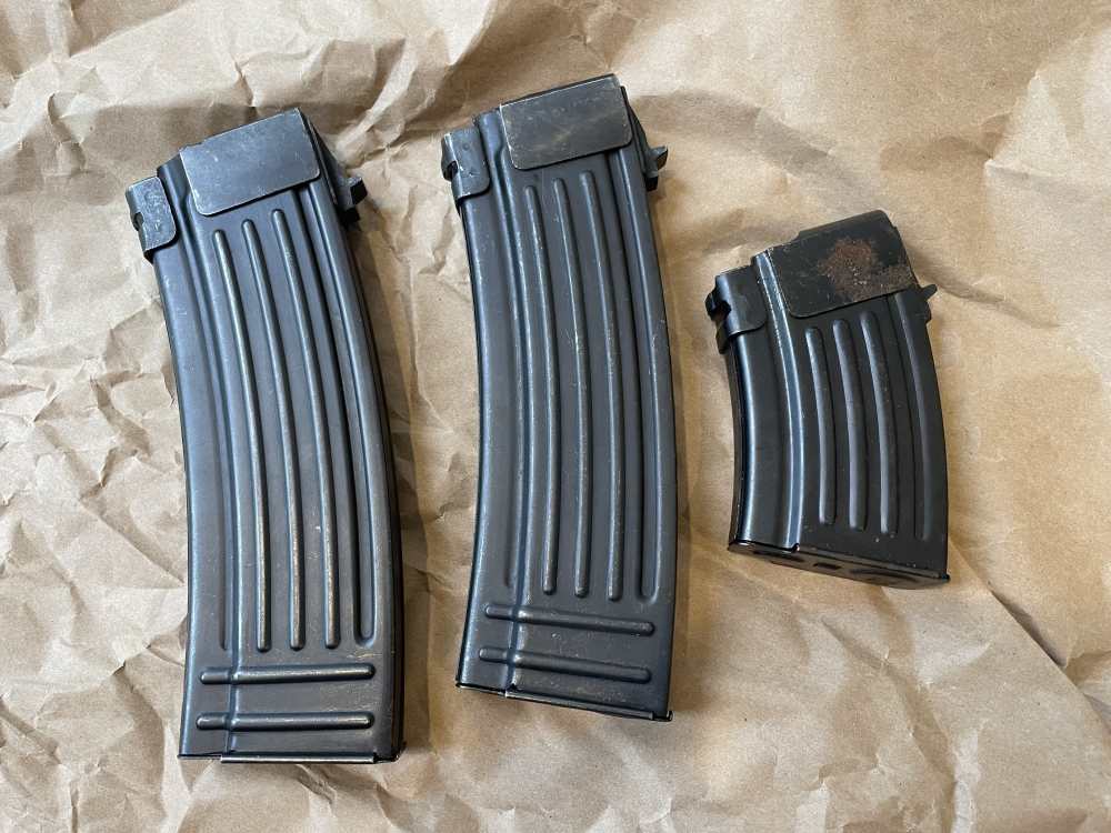 3 Pre Ban Chinese 84s 5.56 Magzines -img-0
