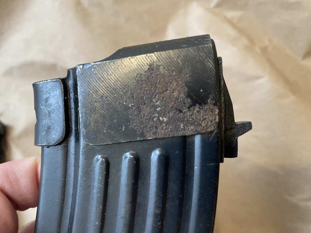 3 Pre Ban Chinese 84s 5.56 Magzines -img-3