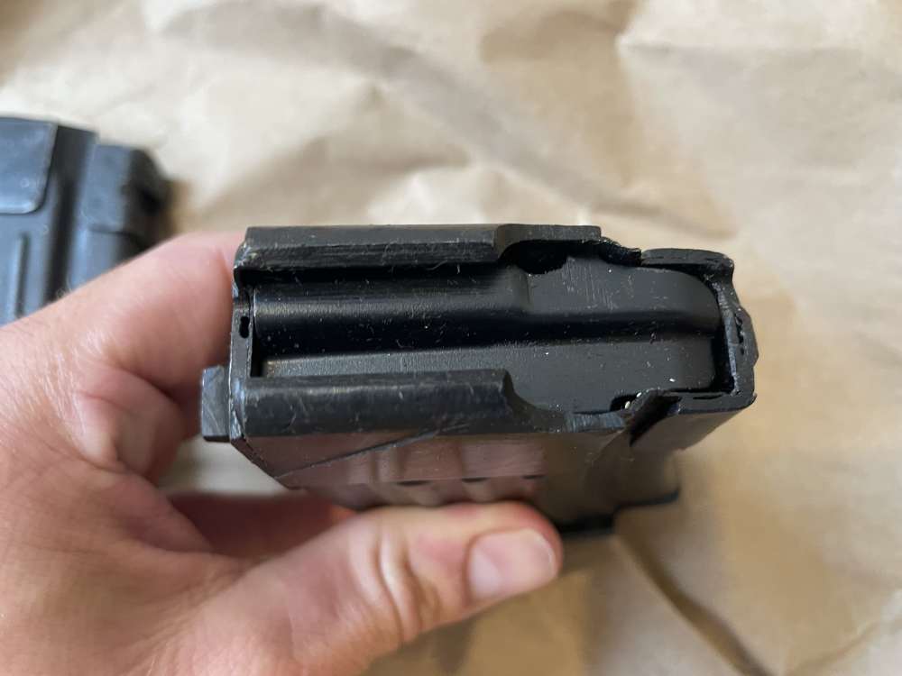 3 Pre Ban Chinese 84s 5.56 Magzines -img-2