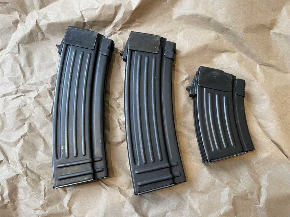 3 Pre Ban Chinese 84s 5.56 Magzines -img-1