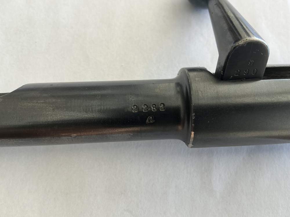 ERMA E.L.24 .22LR Adapter for Mauser K98-img-11
