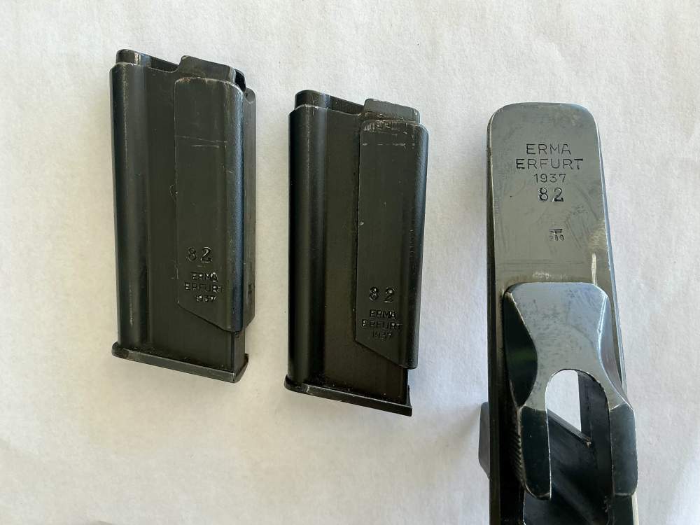 ERMA E.L.24 .22LR Adapter for Mauser K98-img-3