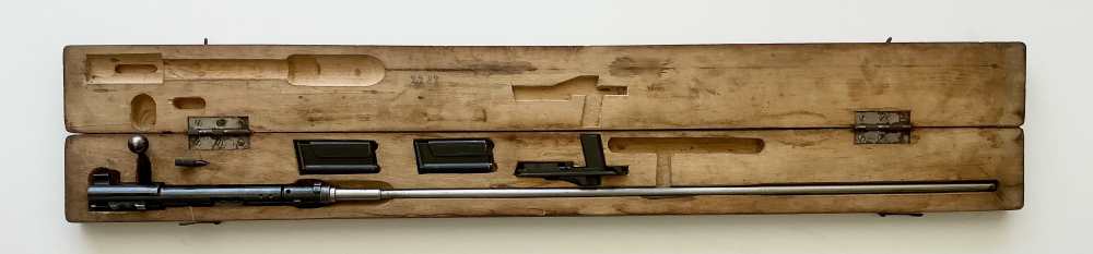 ERMA E.L.24 .22LR Adapter for Mauser K98-img-1