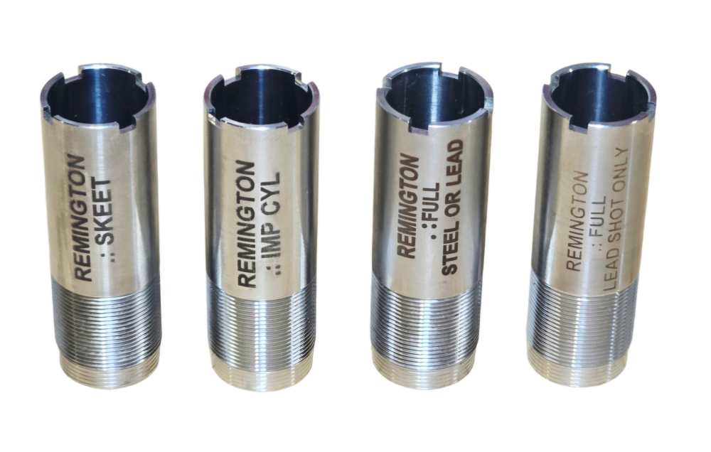 Set of 4 Remington 870 1100 1187 Choke Tubes Set SK IC F 20 Gauge-img-0