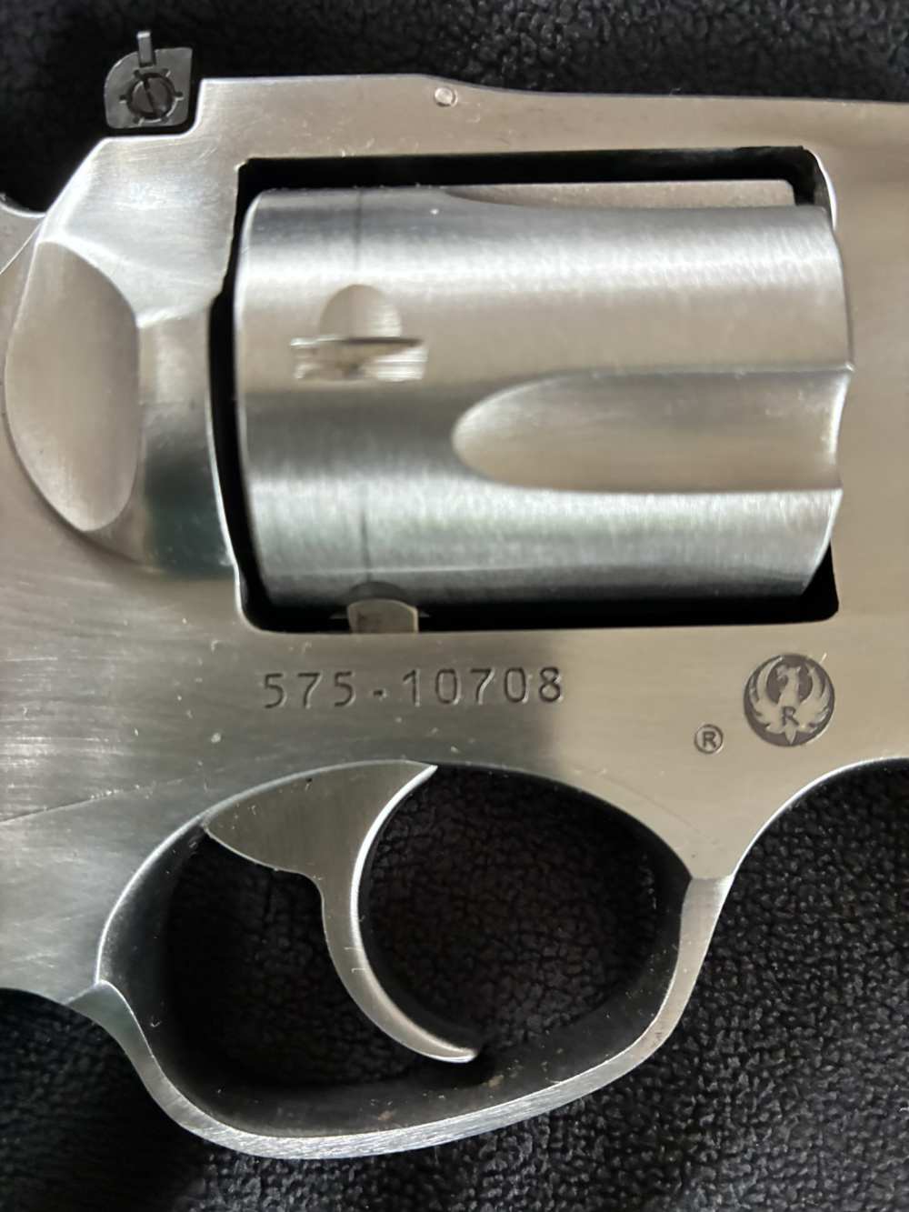 Ruger SP101 .357 Mag Stainless-img-2