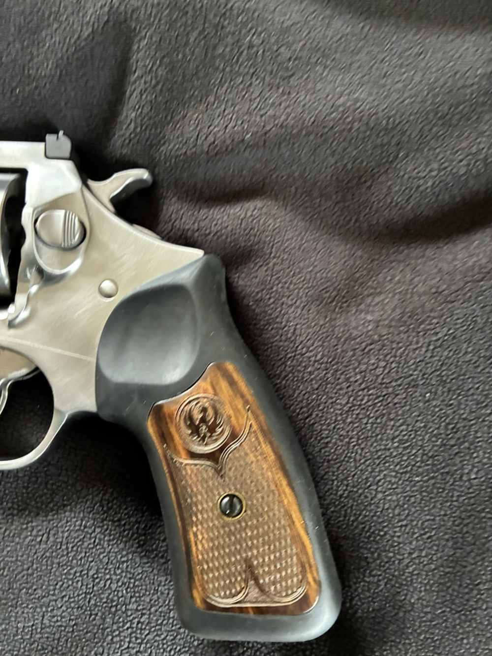 Ruger SP101 .357 Mag Stainless-img-6