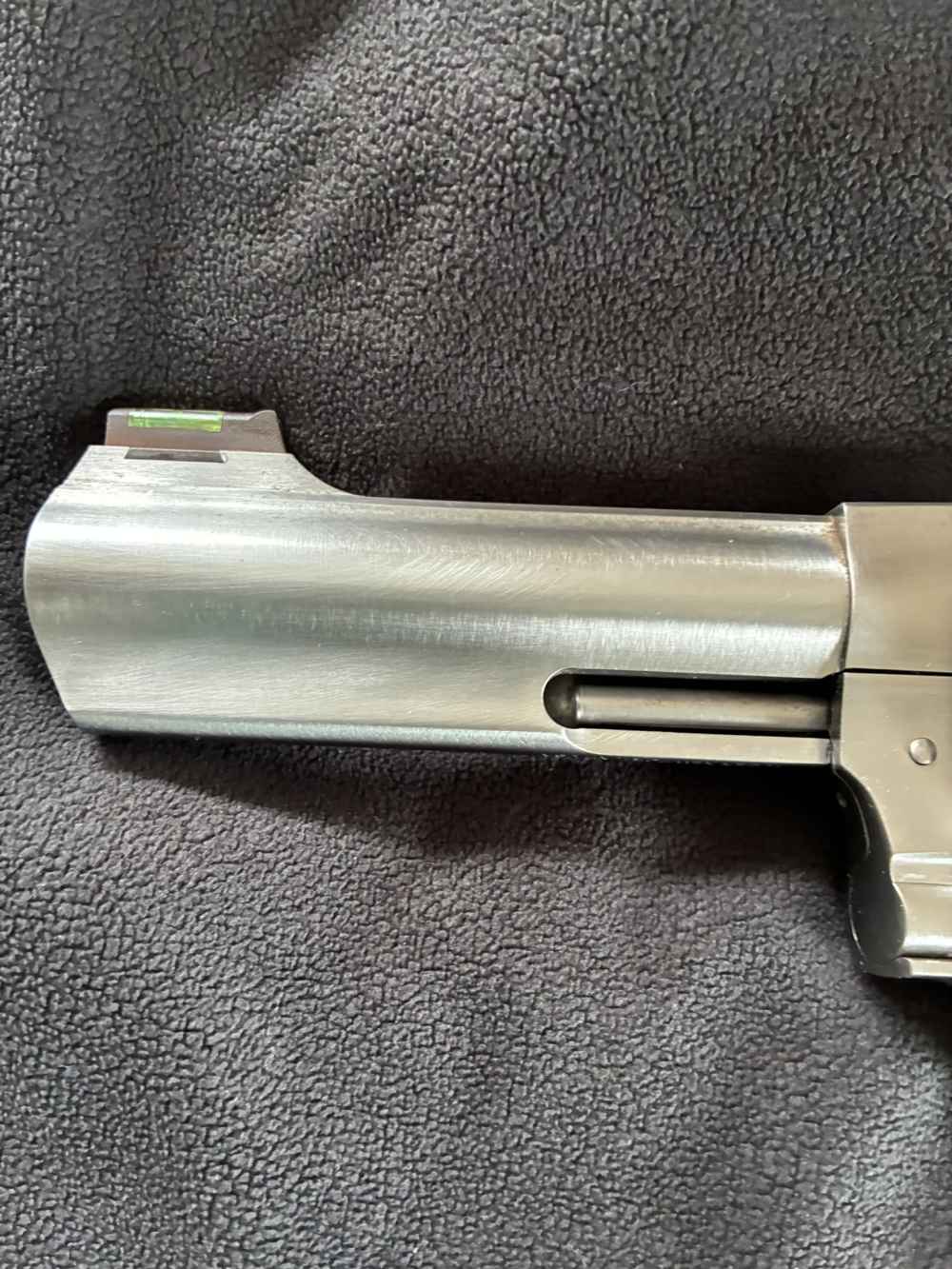 Ruger SP101 .357 Mag Stainless-img-4