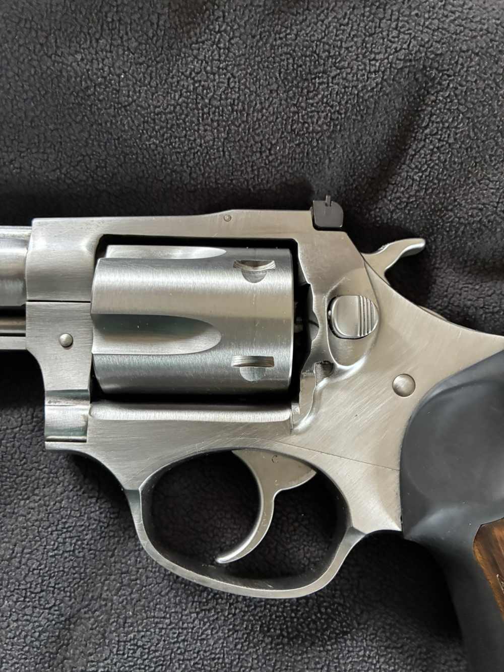 Ruger SP101 .357 Mag Stainless-img-5