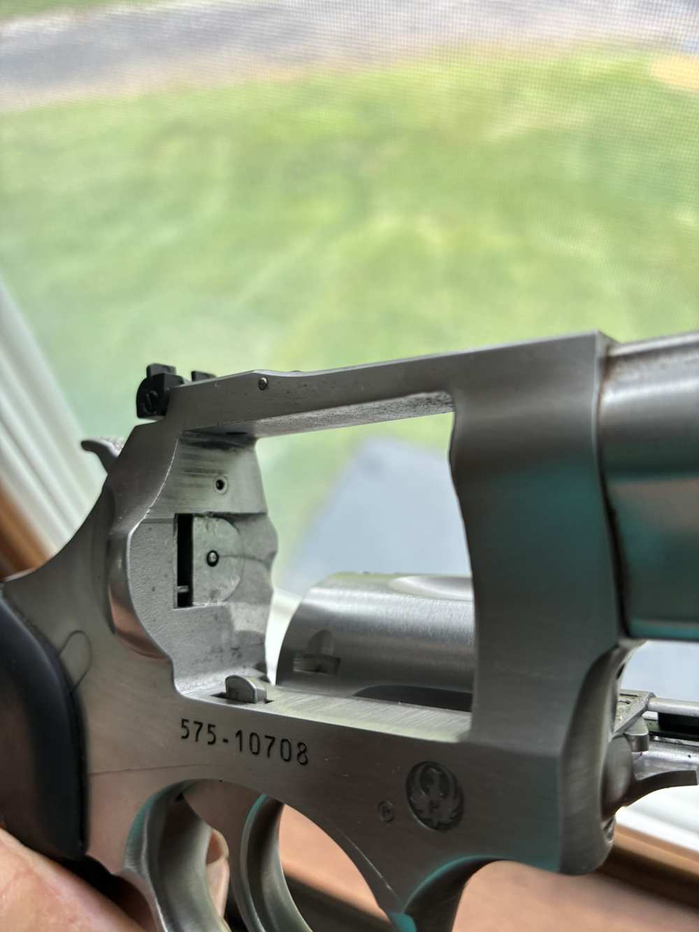 Ruger SP101 .357 Mag Stainless-img-8