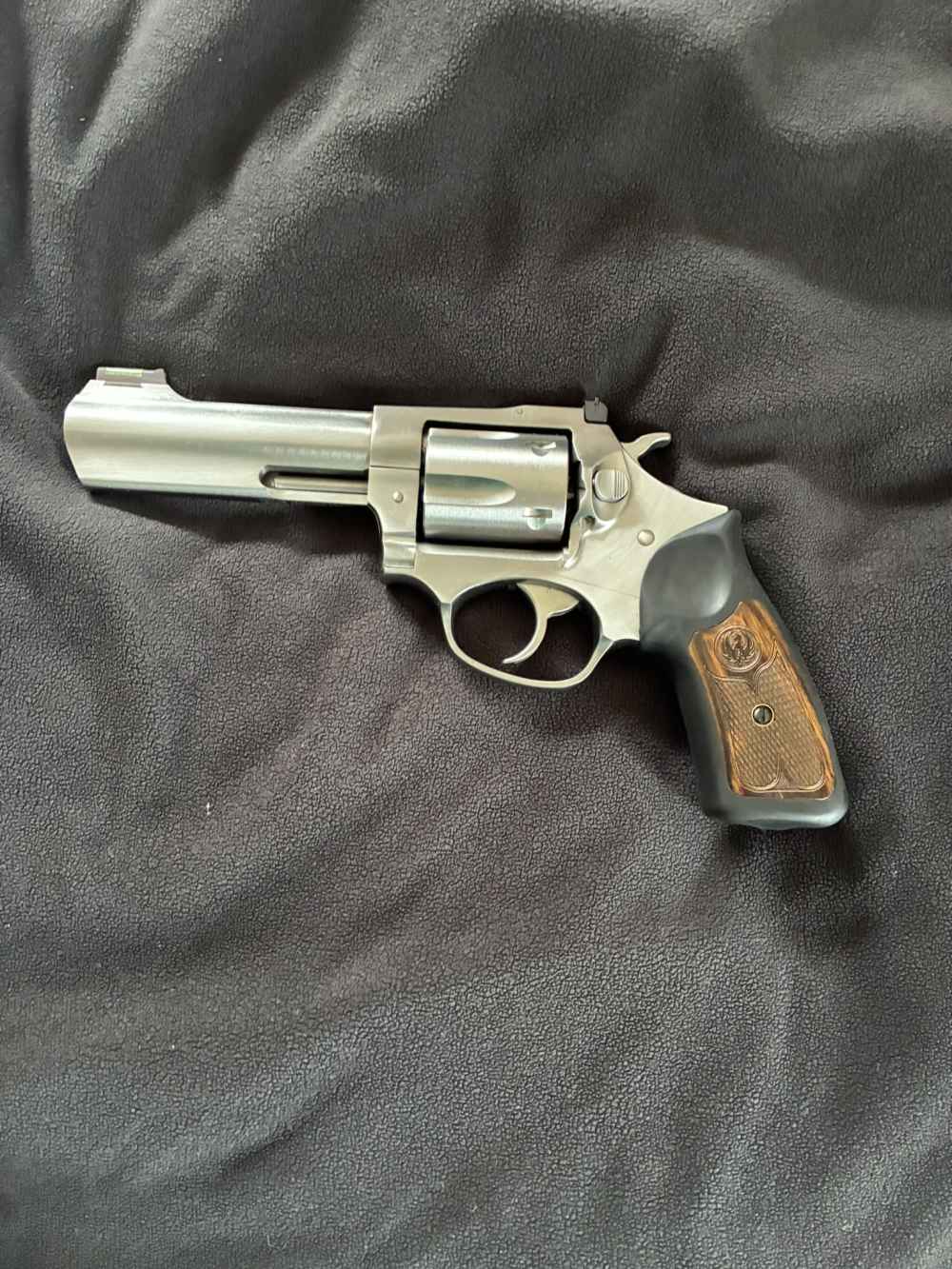 Ruger SP101 .357 Mag Stainless-img-3