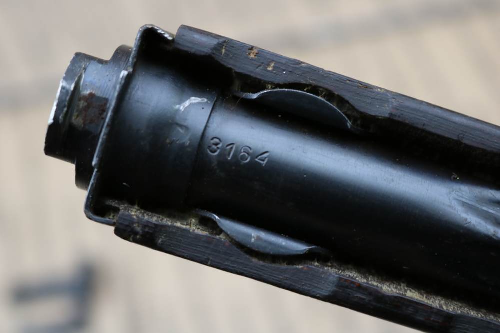 Polish AK47 Kit Type 3 KbK Milled Receiver + Stubs 100% Matching AK 1967 T3-img-18