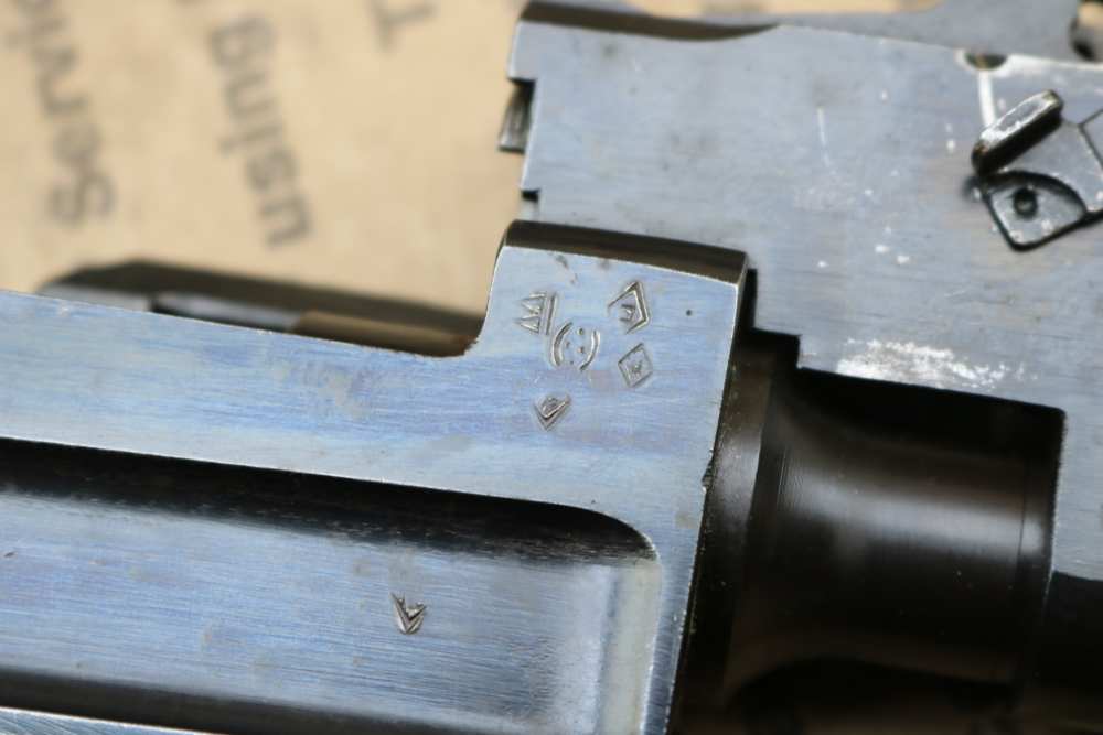 Polish AK47 Kit Type 3 KbK Milled Receiver + Stubs 100% Matching AK 1967 T3-img-9